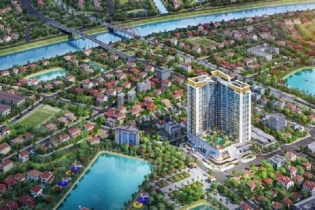 Vinhomes Sky Park Bắc Giang chính thức ra mắt