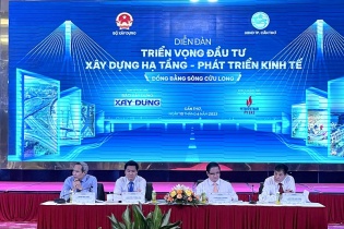 Triển vọng đầu tư xây dựng hạ tầng - Phát triển kinh tế ĐBSCL
