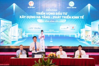Cần thúc đẩy triển khai nhanh các dự án đầu tư xây dựng hạ tầng vùng ĐBSCL