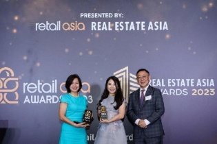 Vincom Retail “bội thu” giải thưởng quốc tế danh giá với mô hình Vincom Mega Mall thế hệ mới