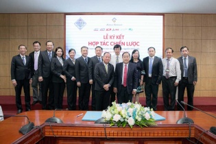 AIG hợp tác phát triển nguồn nhân lực chất lượng cao cho ĐBSCL