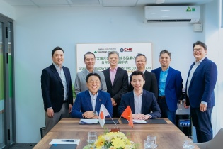 CME Solar và Sumitomo Forestry ký kết hợp tác lắp đặt điện mặt trời áp mái tại Việt Nam