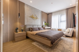 Căn hộ phía Tây Hà Nội hút khách nhờ chính sách linh hoạt