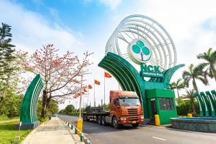 "Rừng" trong khu công nghiệp