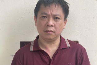 Bắt Chủ tịch Công ty Vàng Phú Cường