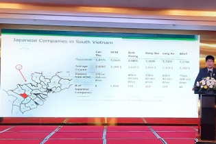 Việt Nam là một đất nước đầy hấp dẫn đối với doanh nghiệp Nhật Bản