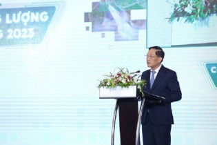 Diễn đàn Công nghệ Năng lượng và Môi trường 2023: Kết nối ứng dụng công nghệ cho sự phát triển bền vững