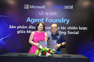Trusting Social ra mắt Agent Foundry, nền tảng cung cấp trợ lý ảo chuyên ngành cho doanh nghiệp