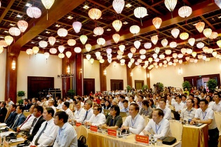 Tìm cơ chế phát huy giá trị các danh hiệu UNESCO phục vụ phát triển bền vững 