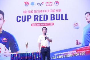 TCP Việt Nam vững bước hướng đến mục tiêu tiếp thêm năng lượng cho người Việt