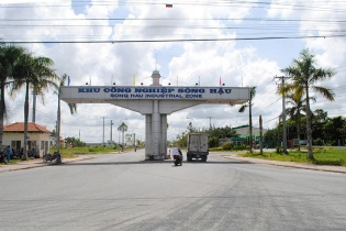 Hậu Giang định hướng lập mới 7 KCN trong giai đoạn 2021-2030, diện tích 1.741 ha