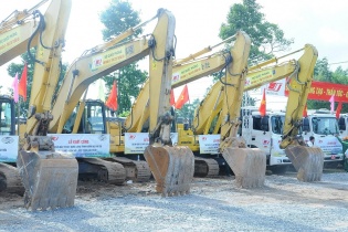 Hậu Giang phê duyệt 2 dự án khu tái định cư phục vụ dự án cao tốc