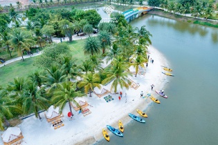 Choáng ngợp trước hệ tiện ích đa tầng, nhiều khách hàng “chốt liền” Glory Heights