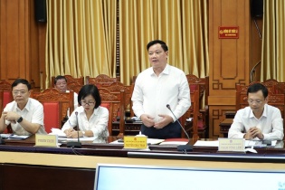 Thái Bình thúc đẩy xây dựng Khu công nghiệp Dược - Sinh học trong quý I/2024