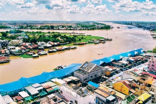 An Giang đề xuất 4 dự án vốn ODA có tổng mức đầu tư hơn 7.727 tỷ đồng
