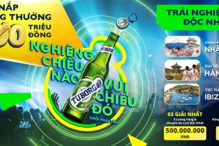 Giới trẻ hết mình "nghiêng" giác quan, bùng nổ cuộc vui tại FUNTILT Party