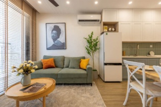 Bộ sưu tập căn hộ đa dạng bậc nhất thị trường mang đến lợi thế cho người mua