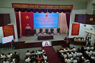 HĐND tỉnh Hậu Giang thông qua Quy hoạch tỉnh thời kỳ 2021 - 2030, tầm nhìn đến 2050