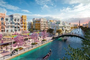 “Gà đẻ trứng vàng” Mega Grand World thu hút nhà bán lẻ, dịch vụ trong nước và quốc tế