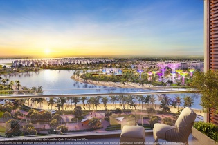 Glory Heights “hâm nóng” thị trường bất động sản TP.HCM