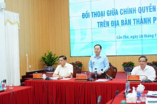 Bí thư Cần Thơ: “Đừng có 1 cửa liên thông, 1 cửa chính mà đến 9 cửa phụ”