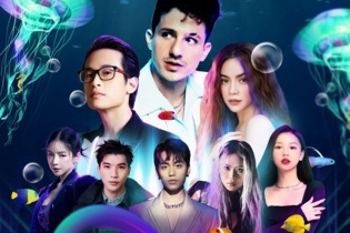 Vinpearl Nha Trang 24 giờ trước 8Wonder: Loạt sao đổ bộ, đông đảo du khách đợi “quẫy” cùng Charlie Puth