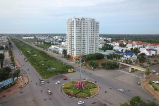 Cần Thơ còn 13 dự án bất động sản chưa định giá đất