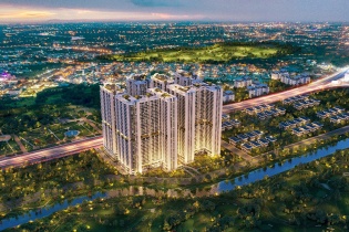 Astral City đủ điều kiện bán nhà ở hình thành trong tương lai