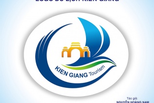 Kiên Giang công bố logo du lịch tỉnh