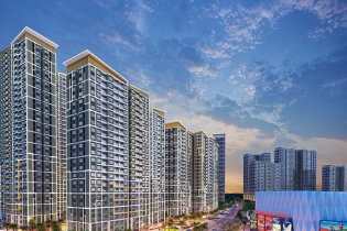 Thanh toán bình quân 0,8%/tháng, chủ nhân căn hộ tại GH1, GH6 Glory Heights nhận được gì?