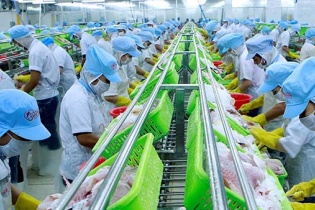 Tiền Giang: Dù thị trường khó khăn, kim ngạch xuất khẩu trong 7 tháng vẫn tăng