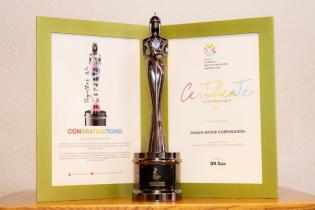 Masan Group nhận “cú đúp” giải thưởng tại HR Asia Award 2023