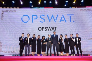 OPSWAT giữ vững danh hiệu "Nơi làm việc tốt nhất châu Á"