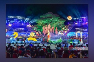 Tuyên Quang: Lễ hội Thành Tuyên năm 2023 được tổ chức quy mô cấp quốc gia