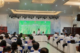 Bộ trưởng Công thương: Tăng xuất nhưng phải giữ thương hiệu gạo Việt, vất vả lắm mới có được