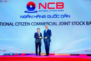 Ngân hàng NCB nhận giải “Nơi làm việc tốt nhất châu Á 2023”