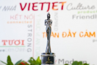 Vietjet nhận giải thưởng Nơi làm việc tốt nhất châu Á tại HR Asia Award 2023