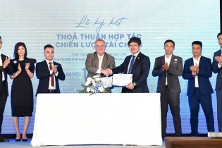 Doanh nghiệp proptech Việt đầu tiên được Quỹ đầu tư Singapore chọn hợp tác tài chính