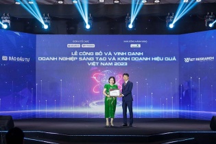 Dược Nam Hà: Đổi mới, sáng tạo để thúc đẩy phát triển bền vững