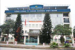 Hà Thành thông báo bán đấu giá tài sản của Tổng công ty Hàng không Việt Nam