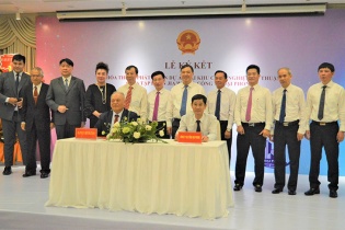 JiaWei (Đài Loan) phát triển dự án sản xuất đồ gia dụng công nghệ cao tại Nam Định