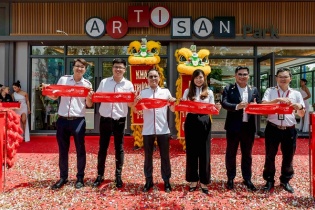 Gamuda Land khai trương đồng loạt hai khu nhà mẫu mới