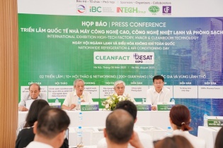 Khởi động Cleanfact & Resat Expo 2023