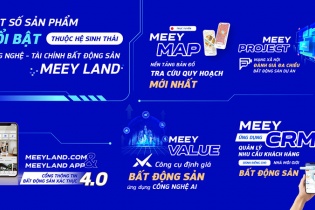 Bước đi chiến lược mới của Meey Land