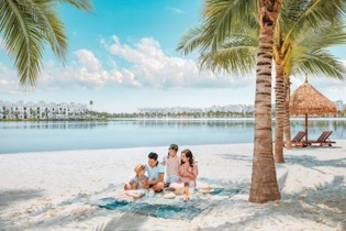 Lý giải xu hướng “sang sông” kiến tạo cuộc sống mới nơi bờ Đông của dân Hà thành
