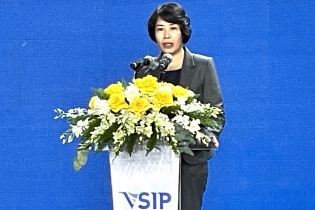 Khởi động Dự án Khu công nghiệp VSIP đầu tiên tại vùng ĐBSCL