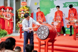 Thái Bình có trường học theo mô hình “giáo dục trải nghiệm” đầu tiên