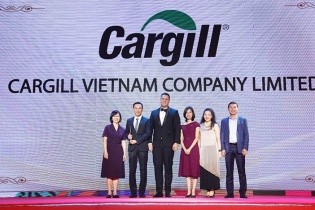 Cargill Việt Nam: Nỗ lực xuất sắc và lấy con người làm trọng