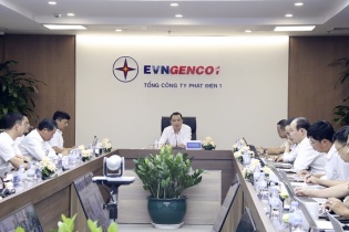 EVNGENCO1: Thực hiện đồng bộ các giải pháp, quyết tâm hoàn thành mục tiêu, nhiệm vụ năm 2023