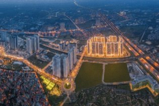 Xu hướng dịch chuyển về phía Tây của cộng đồng khách Hàn, Nhật
